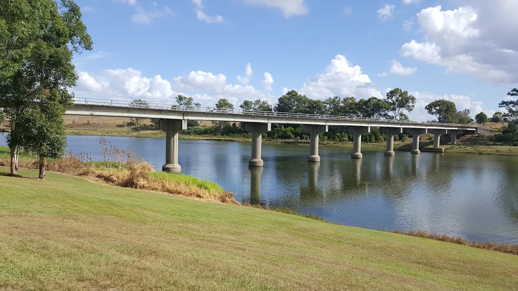 OSheas Crossing Rest Area | park | 1343 Esk Kilcoy Rd, Caboonbah QLD 4312, Australia