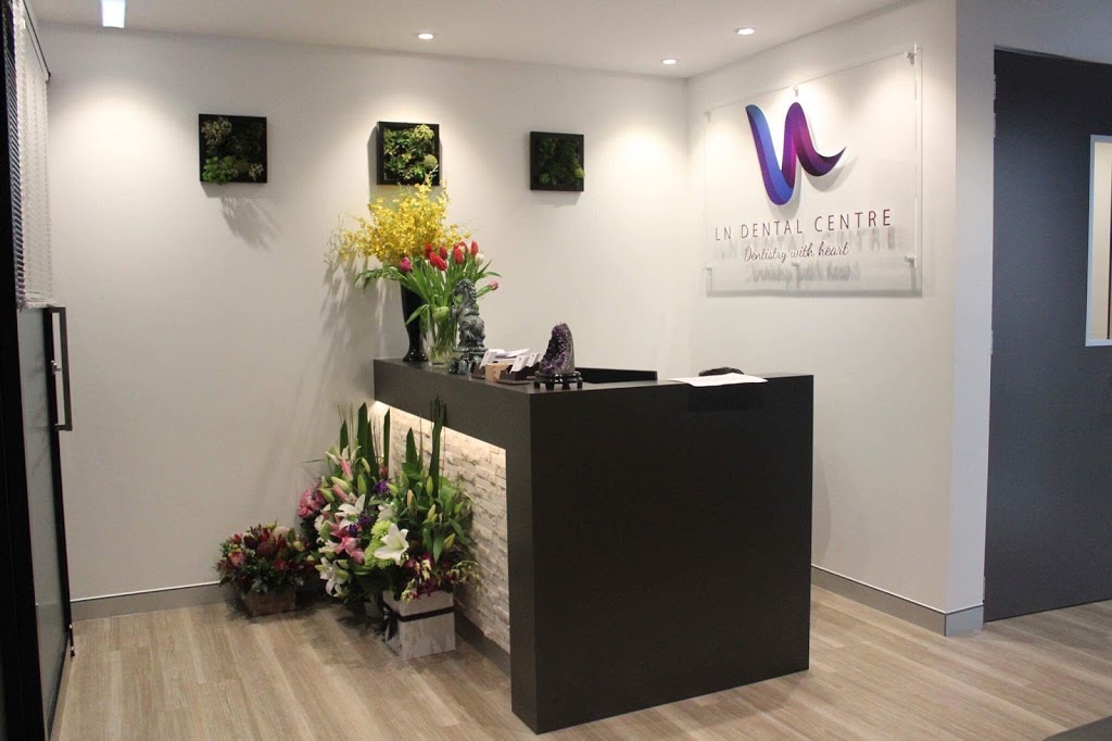 LN Dental Centre | 3/11 Chester Hill Rd, Chester Hill NSW 2162, Australia | Phone: (02) 9644 1499