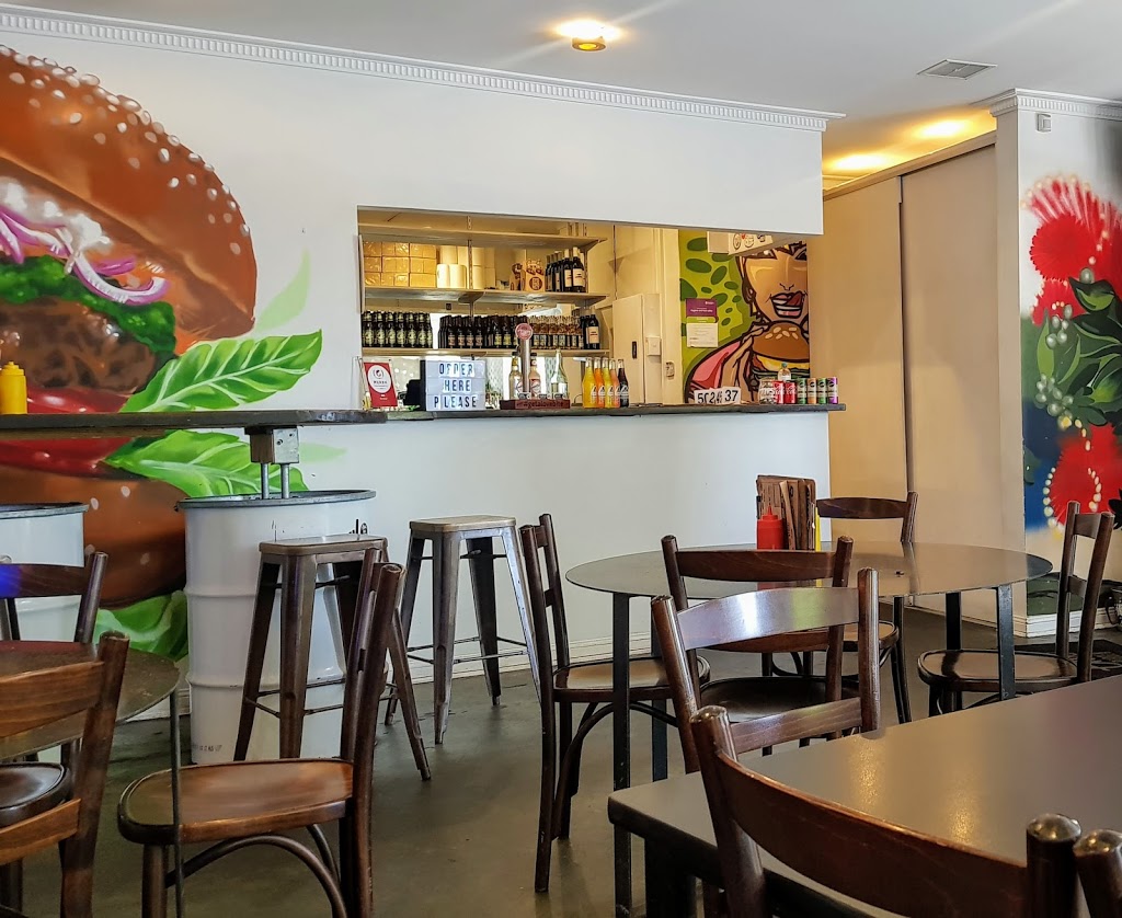 Chur Burger | restaurant | 48 Albion St, Surry Hills NSW 2010, Australia | 0292123602 OR +61 2 9212 3602