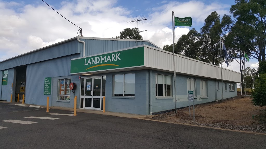 Landmark | insurance agency | 73 Tenthill Creek Rd, Gatton QLD 4343, Australia | 0754624401 OR +61 7 5462 4401