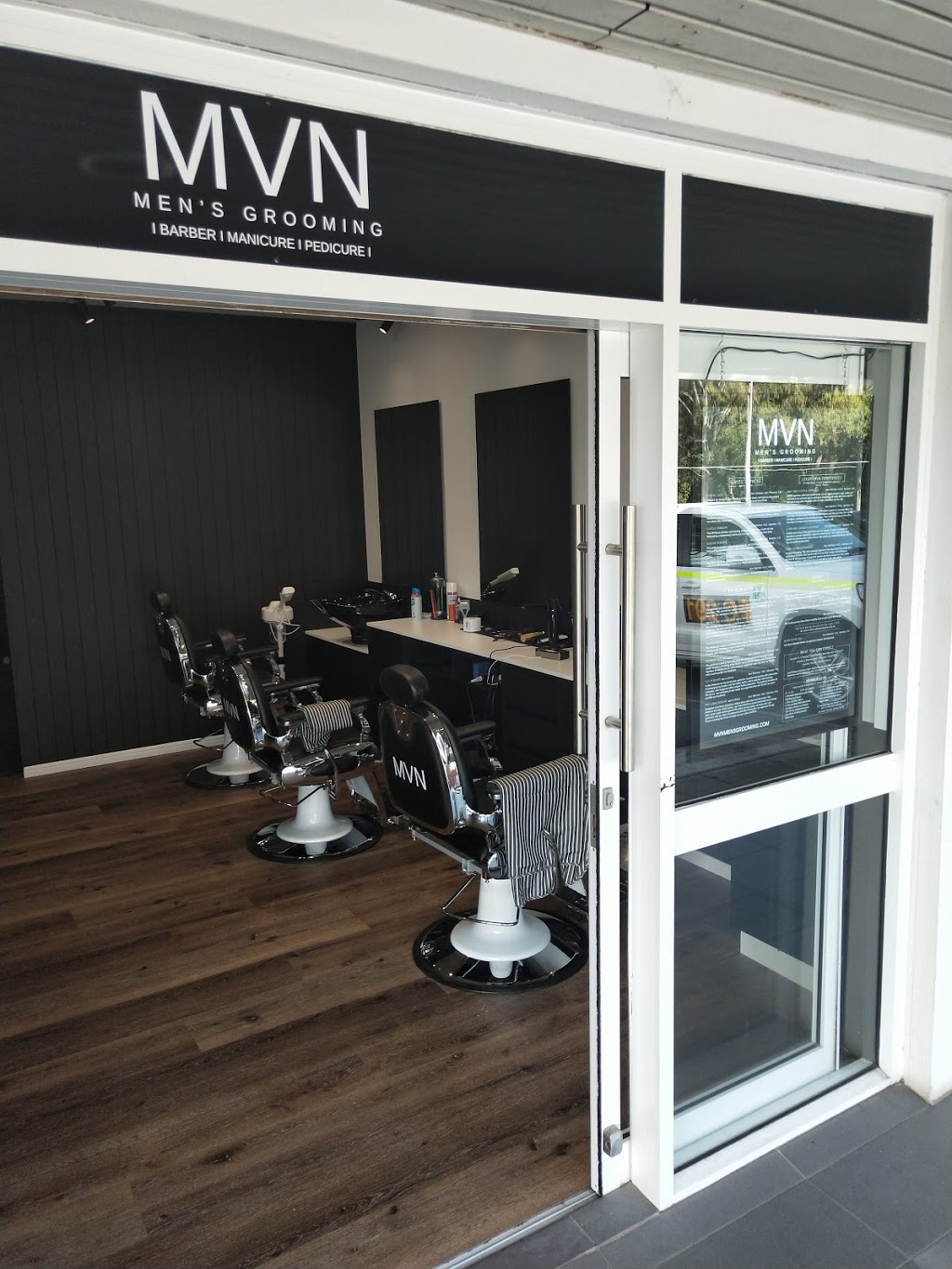 MVN Mens Grooming | 5/175 Ferry Rd, Southport QLD 4215, Australia | Phone: (07) 5663 5501