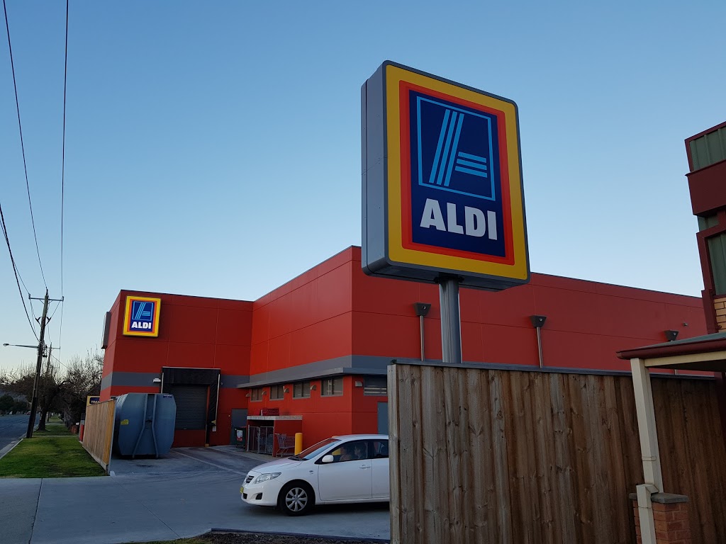 ALDI Lavington | supermarket | 385/387 Wagga Rd, Lavington NSW 2641, Australia