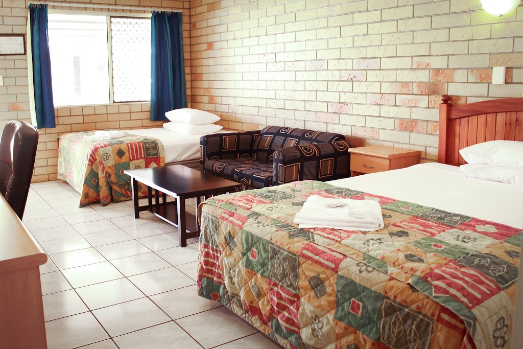 Moranbah Motor Inn | lodging | 19-21 Mills Ave, Moranbah QLD 4744, Australia | 0749419711 OR +61 7 4941 9711
