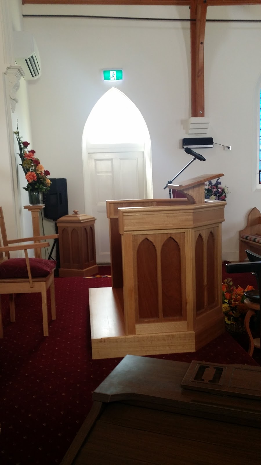 Presbyterian Church | church | 56 Saxton St, Numurkah VIC 3636, Australia | 0358621621 OR +61 3 5862 1621