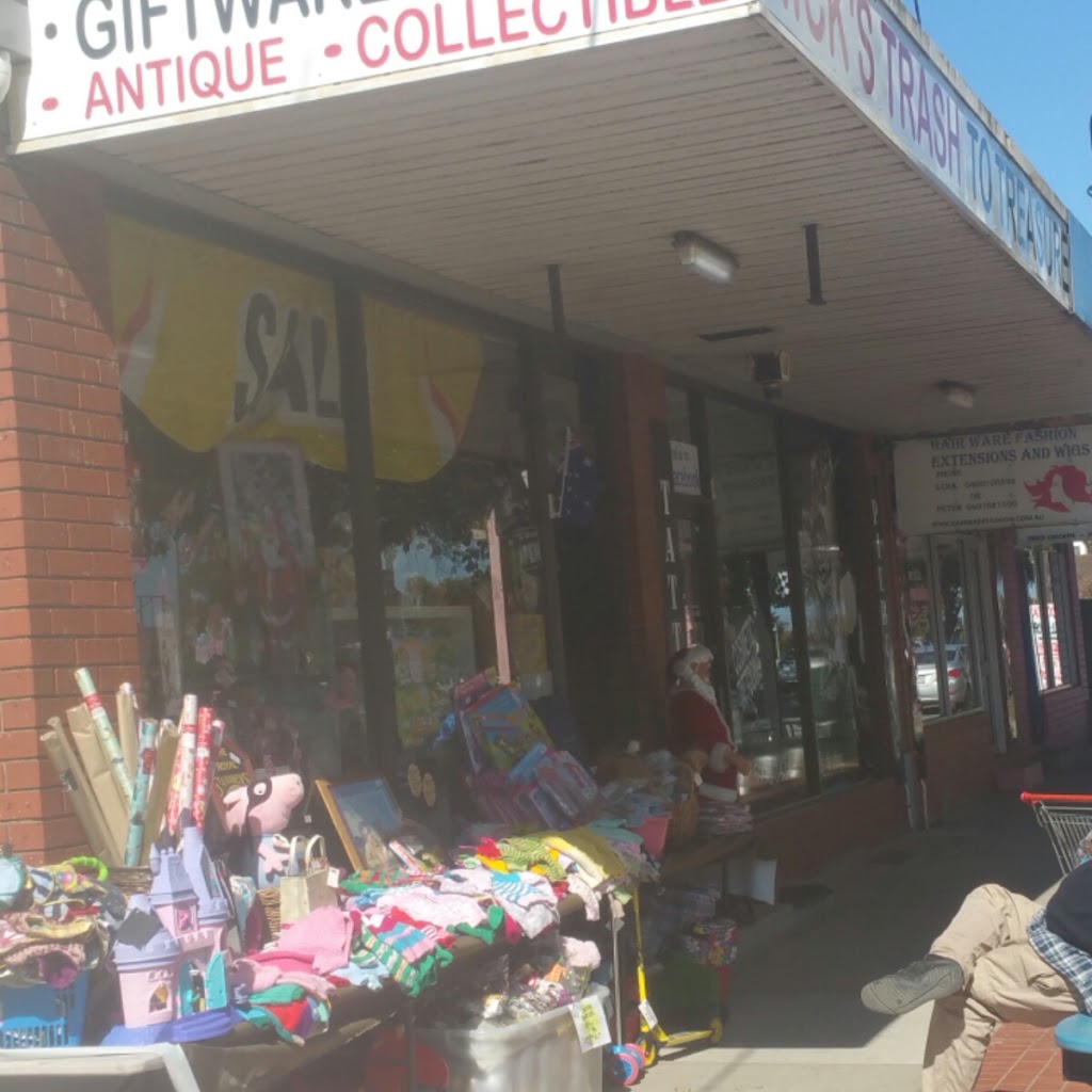 Nicks trash to treasure Tooradin | 99 S Gippsland Hwy, Tooradin VIC 3980, Australia | Phone: 0490 097 888