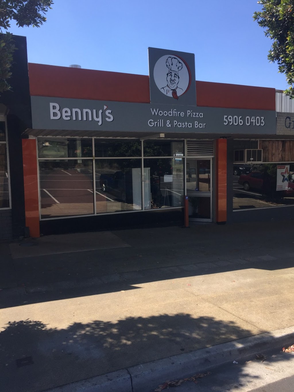 Bennys Woodfire Pizza Grill & Pasta Bar Wandin North VIC 3139, Australia