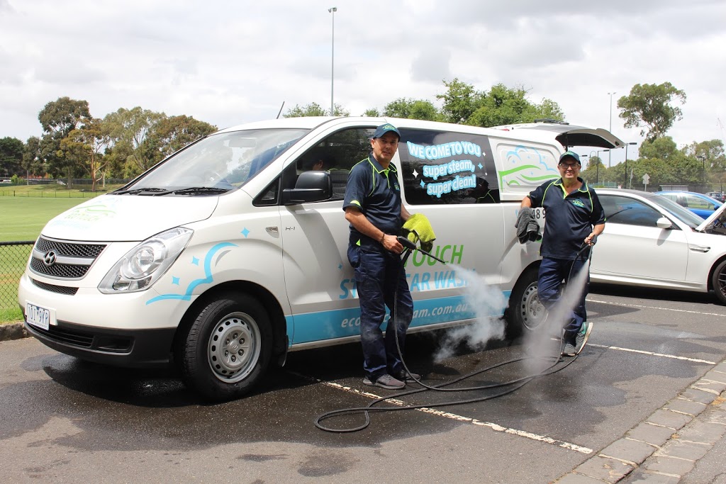 Eco Touch Steam Mobile Car Wash | Mobile car wash and detailing, we come to you, Brunswick VIC 3057, Australia | Phone: 0448 991 615