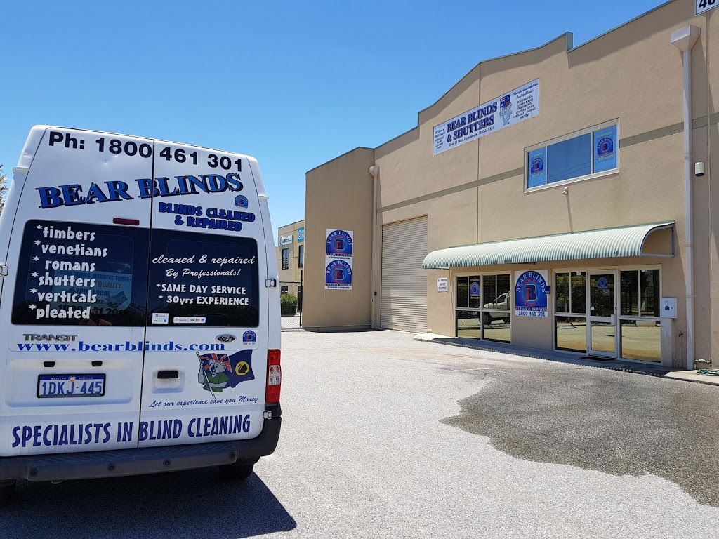 Bear Blinds Repair Blinds Clean | 1/46 Denninup Way, Malaga WA 6090, Australia | Phone: 1800 461 301