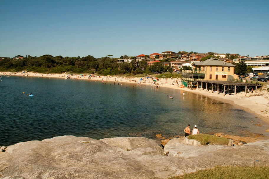 Frenchmans Bay Reserve | park | 36-50R Endeavour Ave, La Perouse NSW 2036, Australia | 1300722542 OR +61 1300 722 542