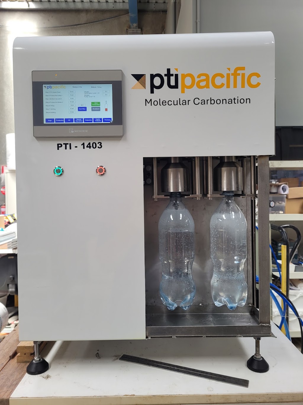 PTI Pacific | 1/21 Point Henry Rd, Moolap VIC 3224, Australia | Phone: (03) 9452 6906