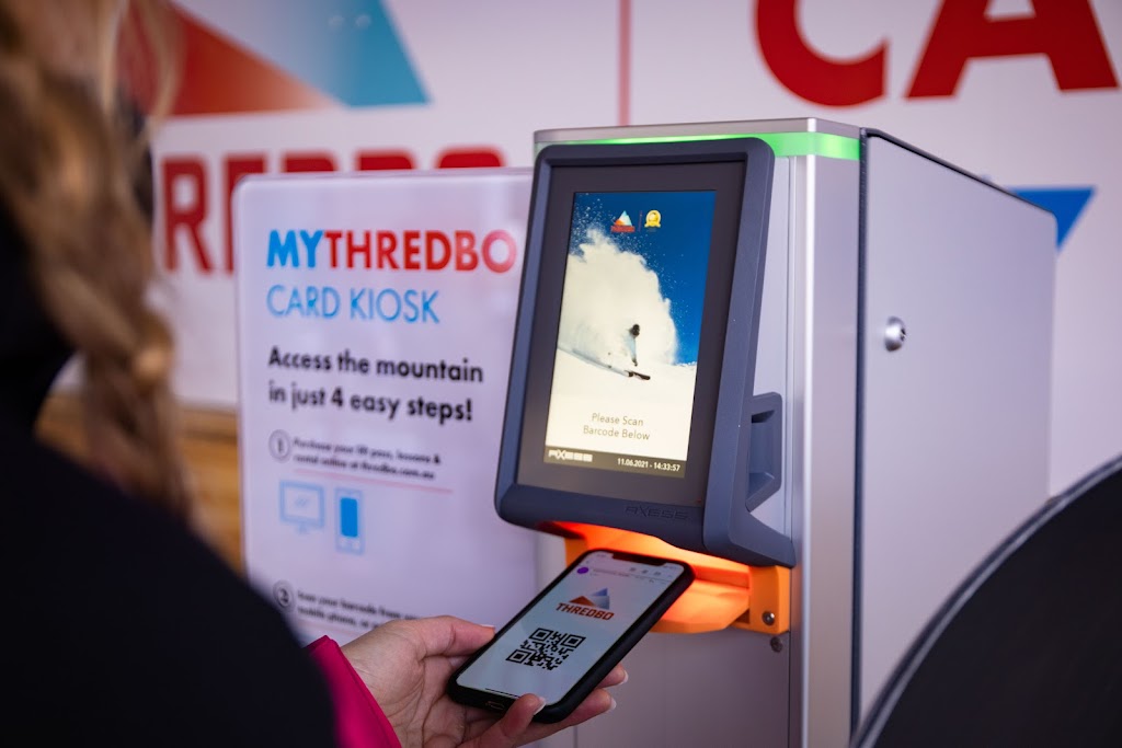 MyThredbo Card Kiosk Valley Terminal | store | Friday Dr, Thredbo NSW 2625, Australia | 1300020589 OR +61 1300 020 589