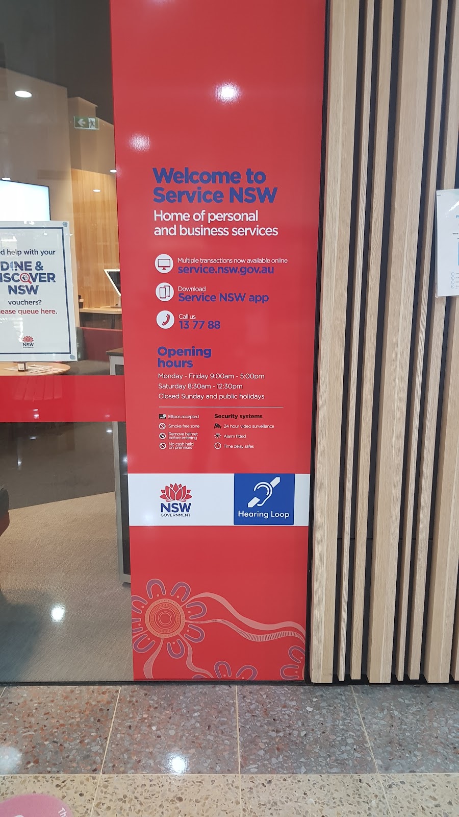 Service NSW | local government office | Shop 55/50-54 Railway St, Woy Woy NSW 2256, Australia | 137788 OR +61 137788