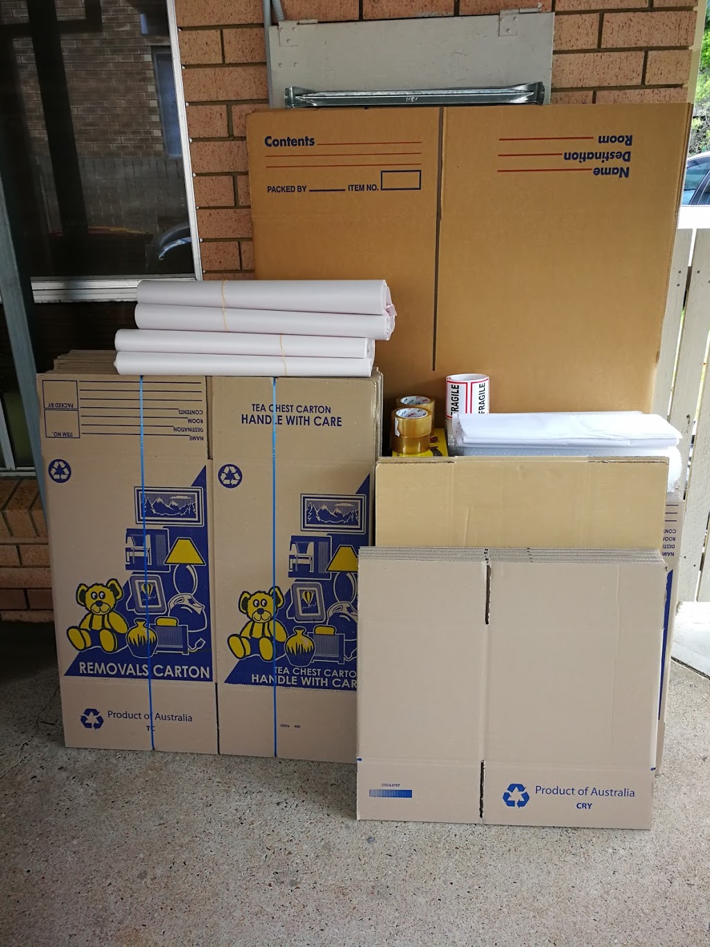 BOX EM UP Packaging Supplies Brisbane | 383 Trouts Rd, Brisbane QLD 4053, Australia | Phone: 0411 676 626