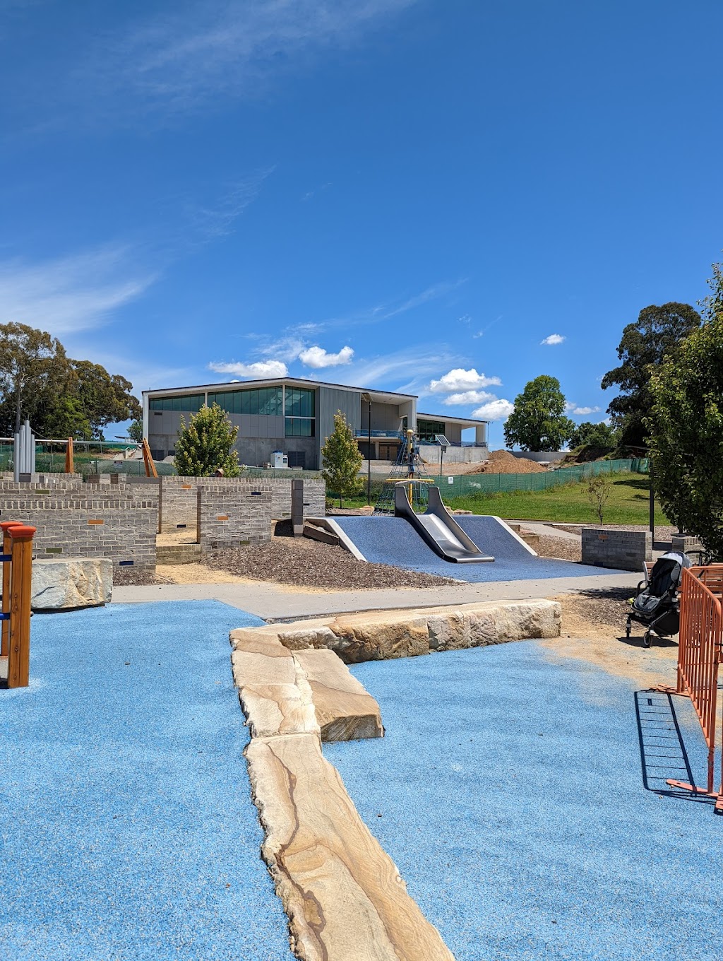 Goulburn Adventure Playground | Cnr of Deccan Street &, Verner St, Goulburn NSW 2580, Australia | Phone: (02) 4823 4492