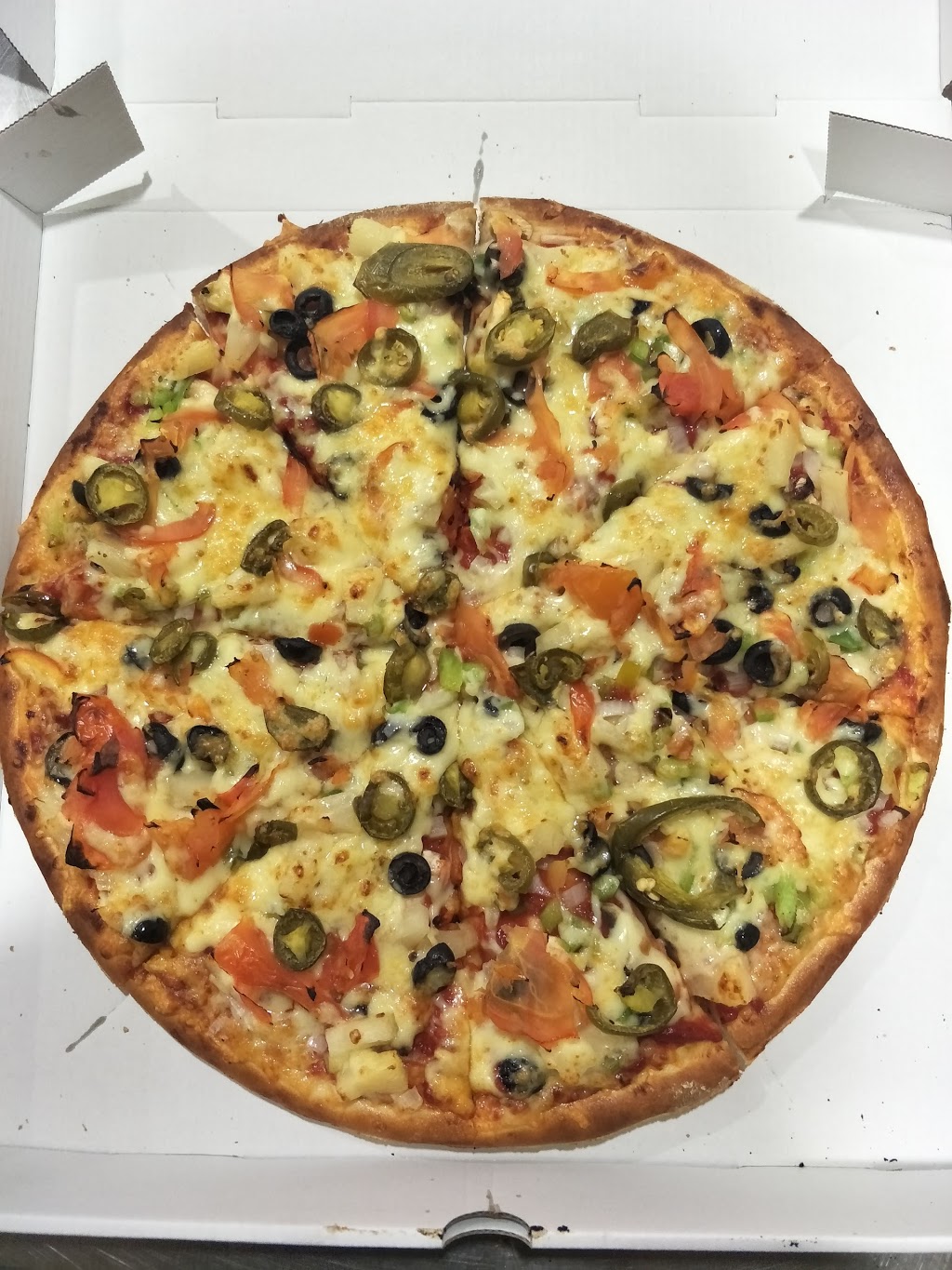 Hungry oz pizza | Gosnells, 1/23 George St, Perth WA 6110, Australia | Phone: (08) 9490 7778