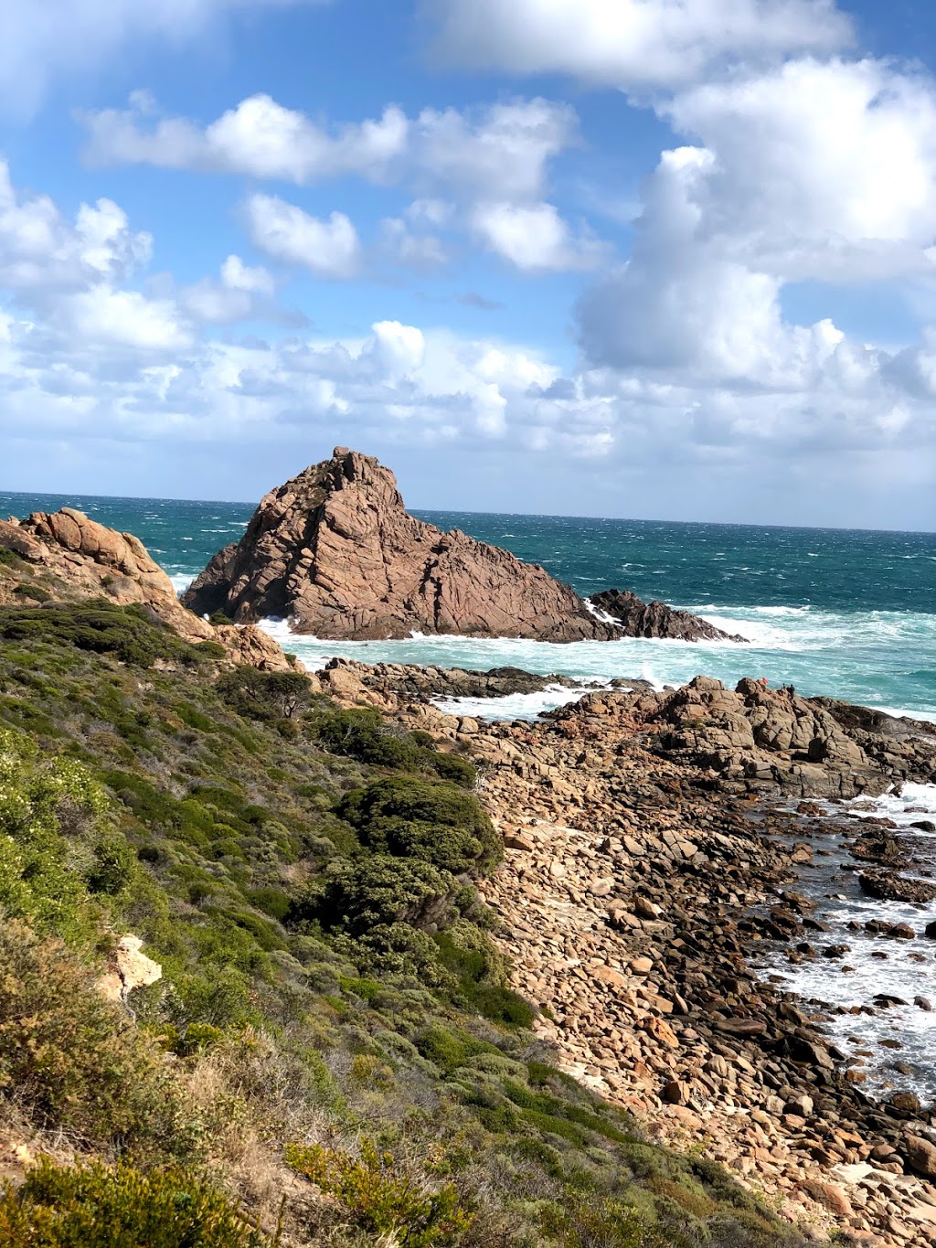 Higer Sugarloaf Rock Lookout | museum | Naturaliste WA 6281, Australia