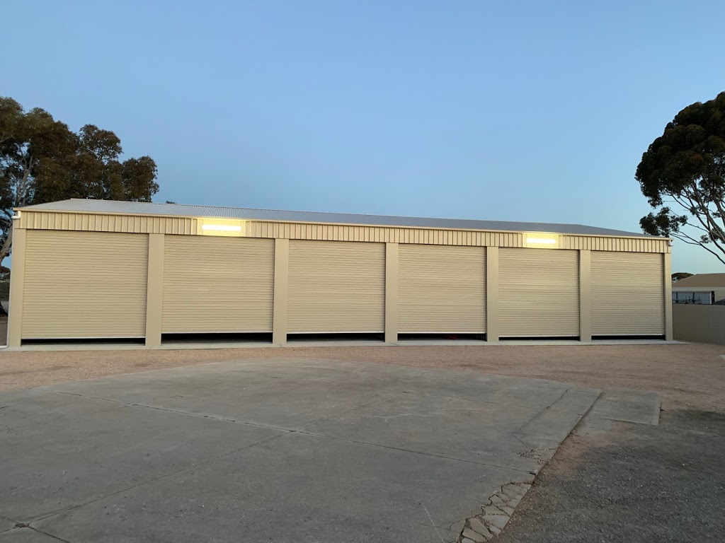 Storage Shed Solutions | 14 Ferguson St, Moonta SA 5558, Australia | Phone: 0412 670 672