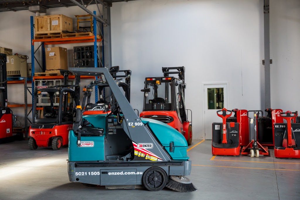 Mildura Forklifts | store | 331 Etiwanda Ave, Mildura VIC 3500, Australia | 0350211314 OR +61 3 5021 1314