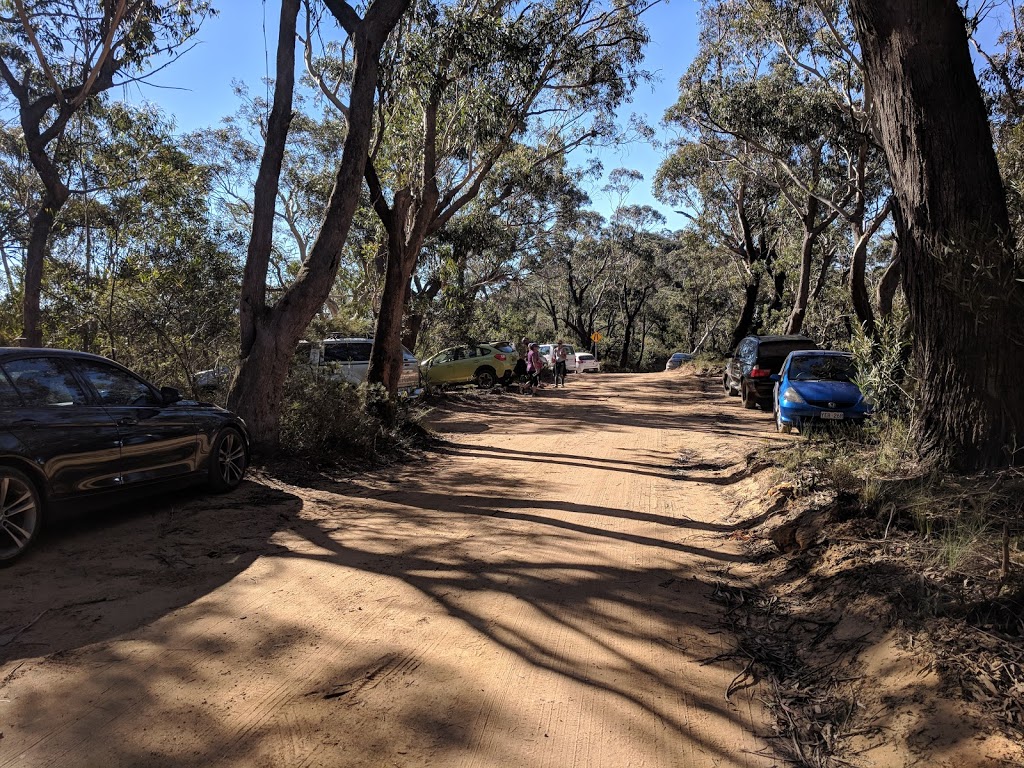 Lockleys Pylon Trailhead | park | Mount Hay Rd, Blue Mountains National Park NSW 2787, Australia
