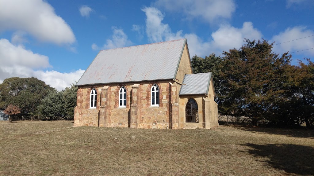 Saint Matthias | church | 2535 Currawang Rd, Currawang NSW 2580, Australia