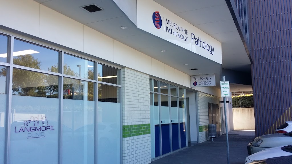 Melbourne Pathology | 1 OShea Road Shop 32 Eden Rise Shopping Centre, Berwick VIC 3806, Australia | Phone: (03) 8768 9052