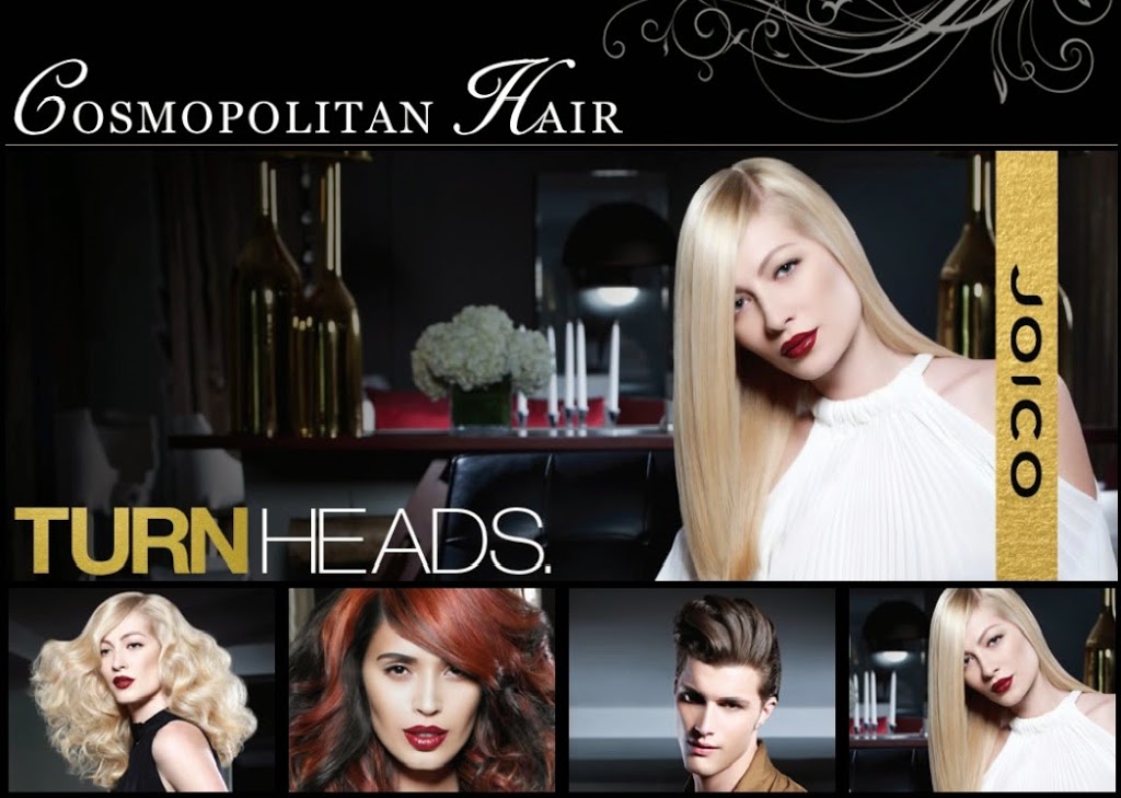 Cosmopolitan Hair | hair care | 218 Padstow Rd, Eight Mile Plains QLD 4113, Australia | 0733419448 OR +61 7 3341 9448