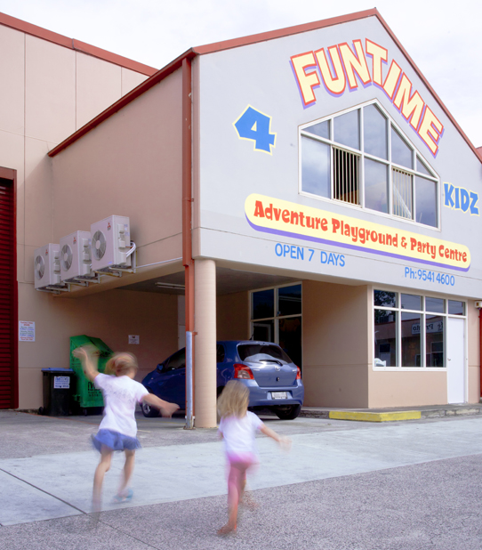 Funtime 4 Kidz | cafe | 4/778-786 Old Illawarra Rd, Menai NSW 2234, Australia | 0295414600 OR +61 2 9541 4600