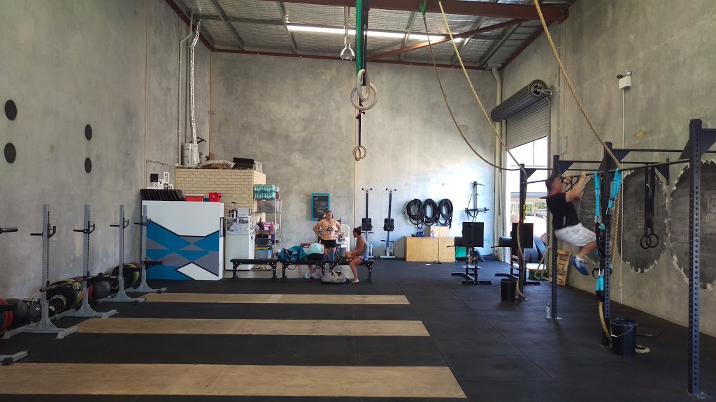 CrossFit Calm | 1/22 Chullora Bend, Jandakot WA 6164, Australia | Phone: 0409 099 368