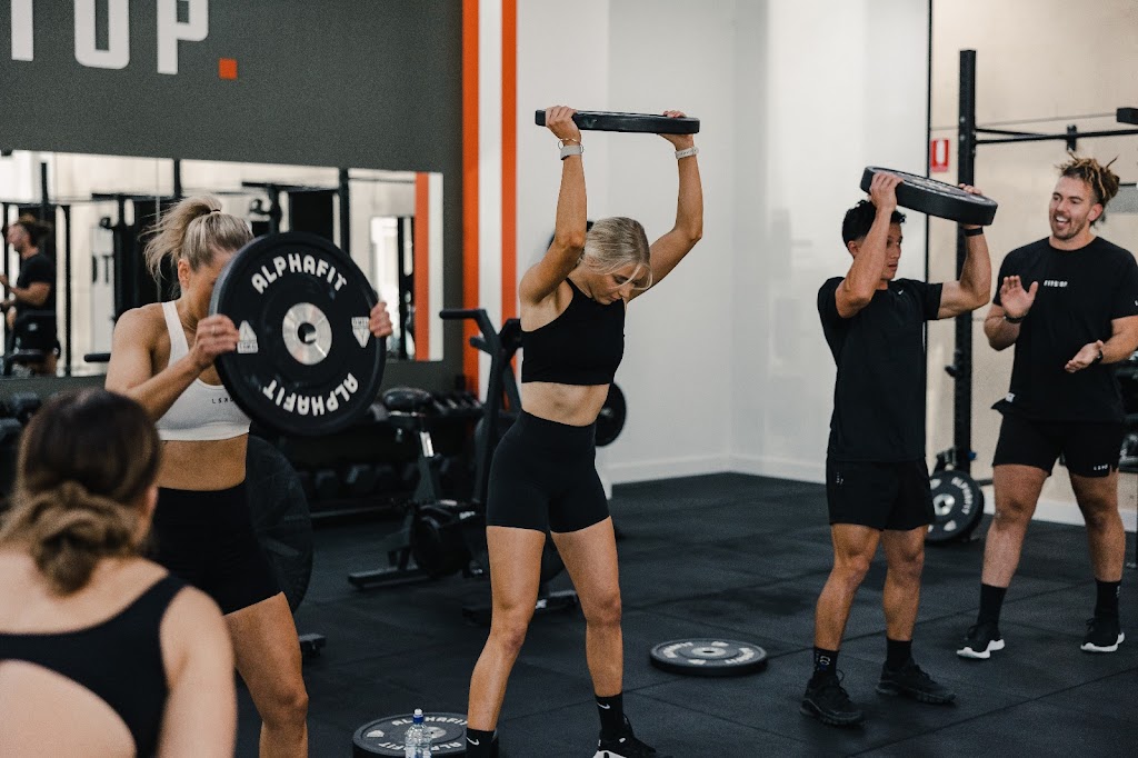 Fitstop Glenmore Park | Shope 10c/90/98 Glenmore Ridge Dr, Glenmore Park NSW 2745, Australia | Phone: 0435 039 107