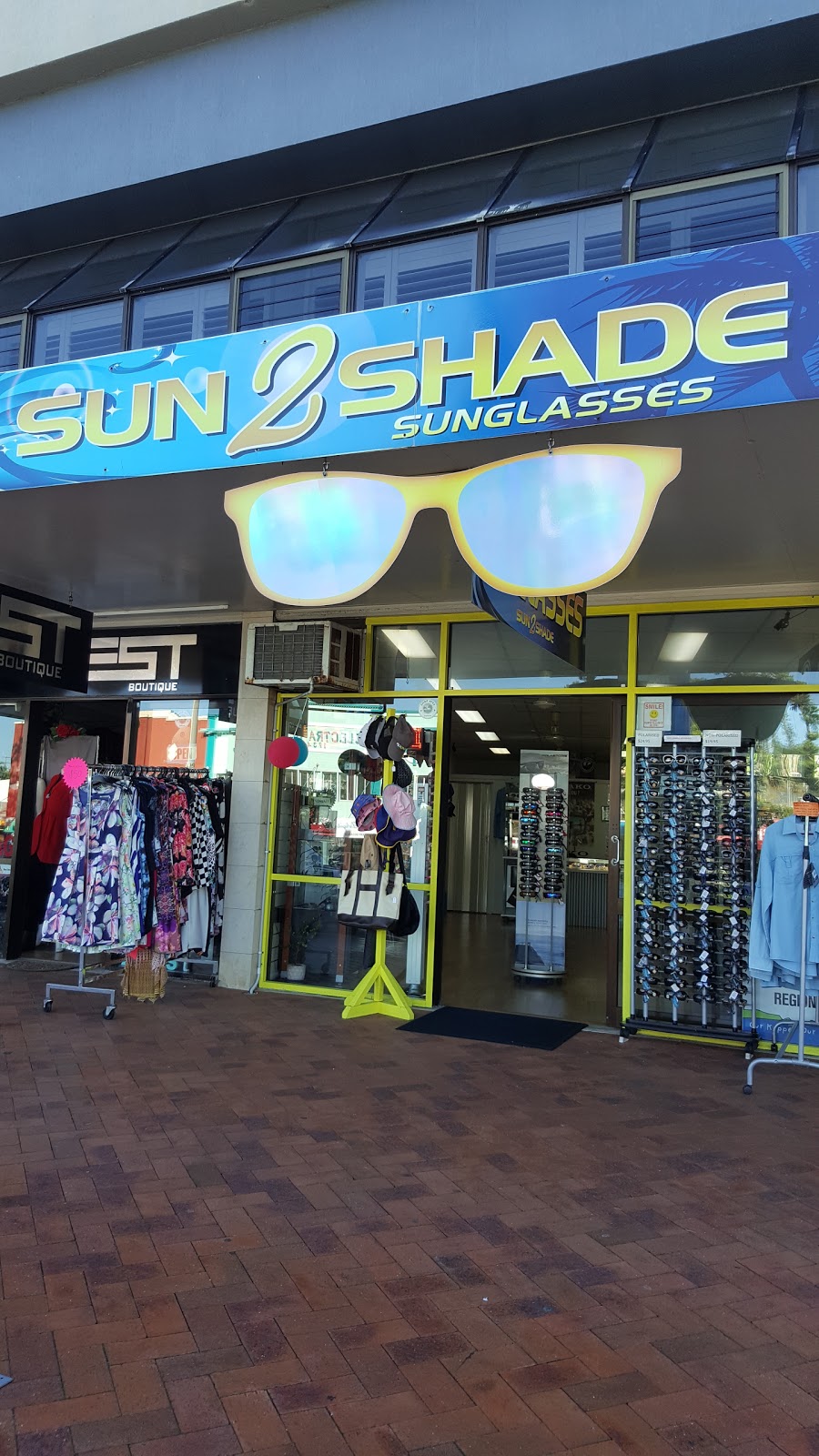 Sun 2 Shade Sunglasses | store | 4/1 Normanby St, Yeppoon QLD 4703, Australia | 0749394300 OR +61 7 4939 4300