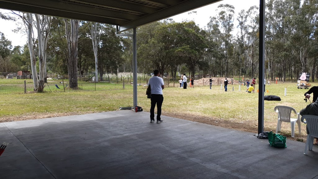 Maydaan Archery Club Australia | 155 Jersey Rd, Bringelly NSW 2556, Australia | Phone: 0412 969 116