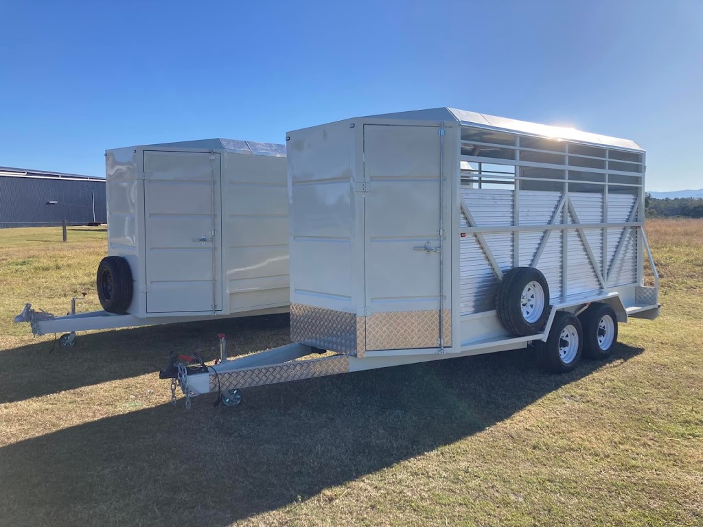 Trailblazer Rural Fabrication | Claus Rd, Haigslea QLD 4306, Australia | Phone: 0438 286 907