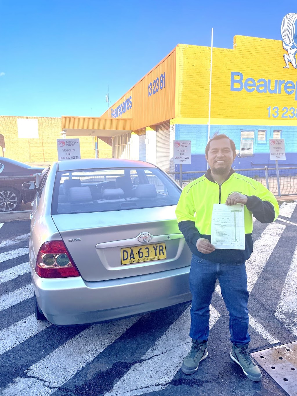 Dan Sales Driving School | 15 Boyd Ave, Dubbo NSW 2830, Australia | Phone: 0451 412 503