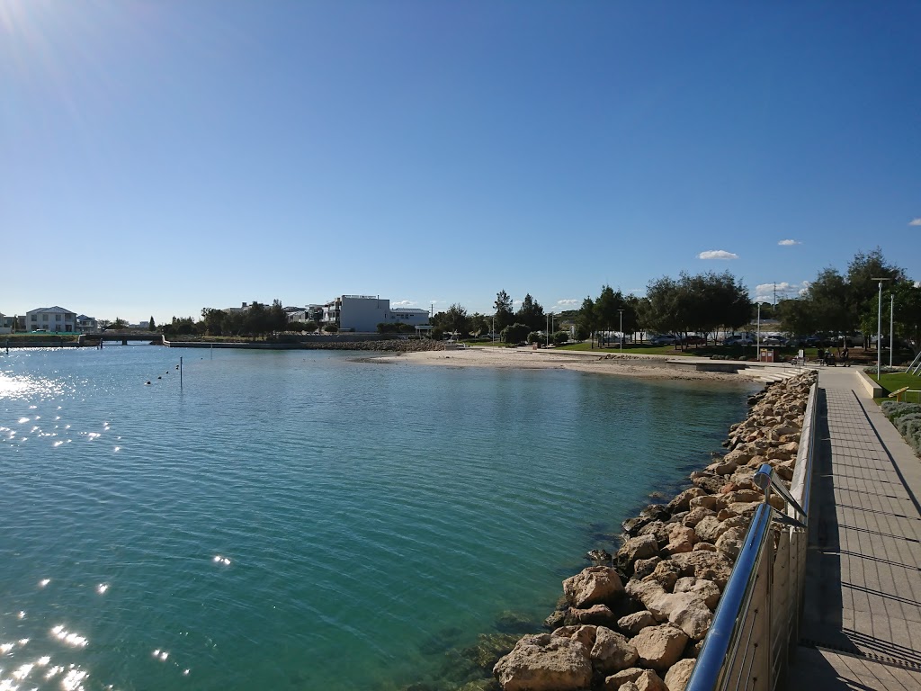 Port Coogee Beach Marina Water Park | amusement park | 20 Medina Parade, North Coogee WA 6163, Australia