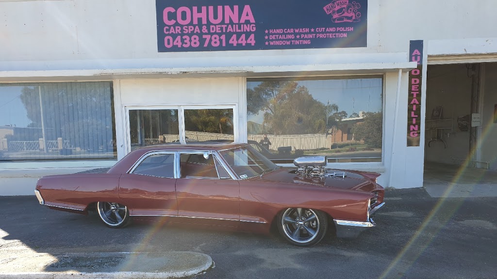 Cohuna Car Spa hand car wash | 16 King Edward St, Cohuna VIC 3568, Australia | Phone: 0438 781 444