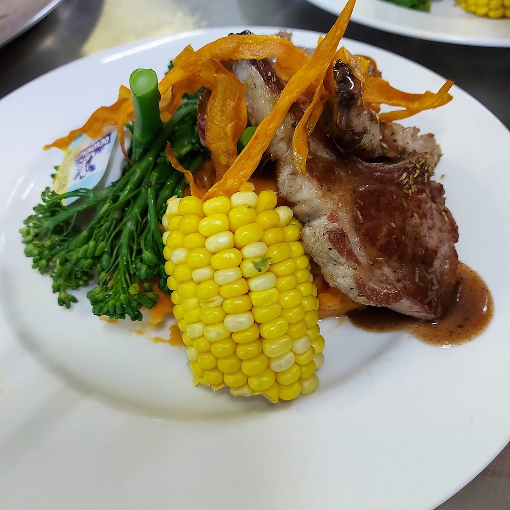 Black Ridge Restaurant Bar & Grill Forbes N.S.W | 22/34 Parkes Rd, Forbes NSW 2871, Australia | Phone: (02) 6850 1235
