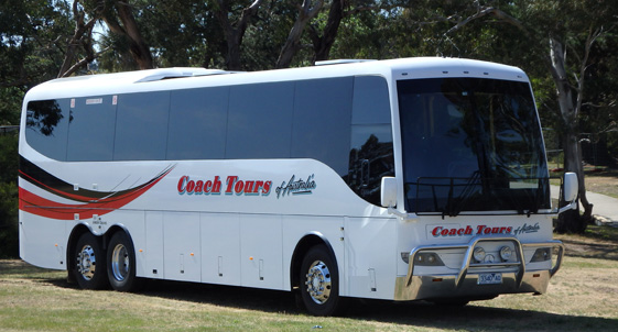 coach tours from ayr