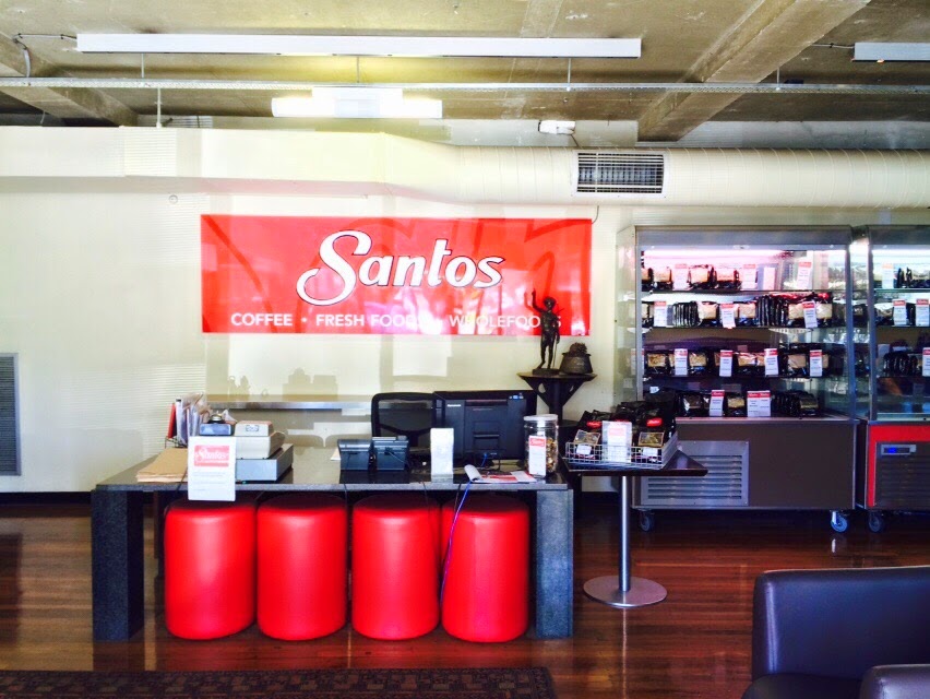 Santos Coffee Company | store | 169 Bonds Rd, Riverwood NSW 2210, Australia | 0295842544 OR +61 2 9584 2544