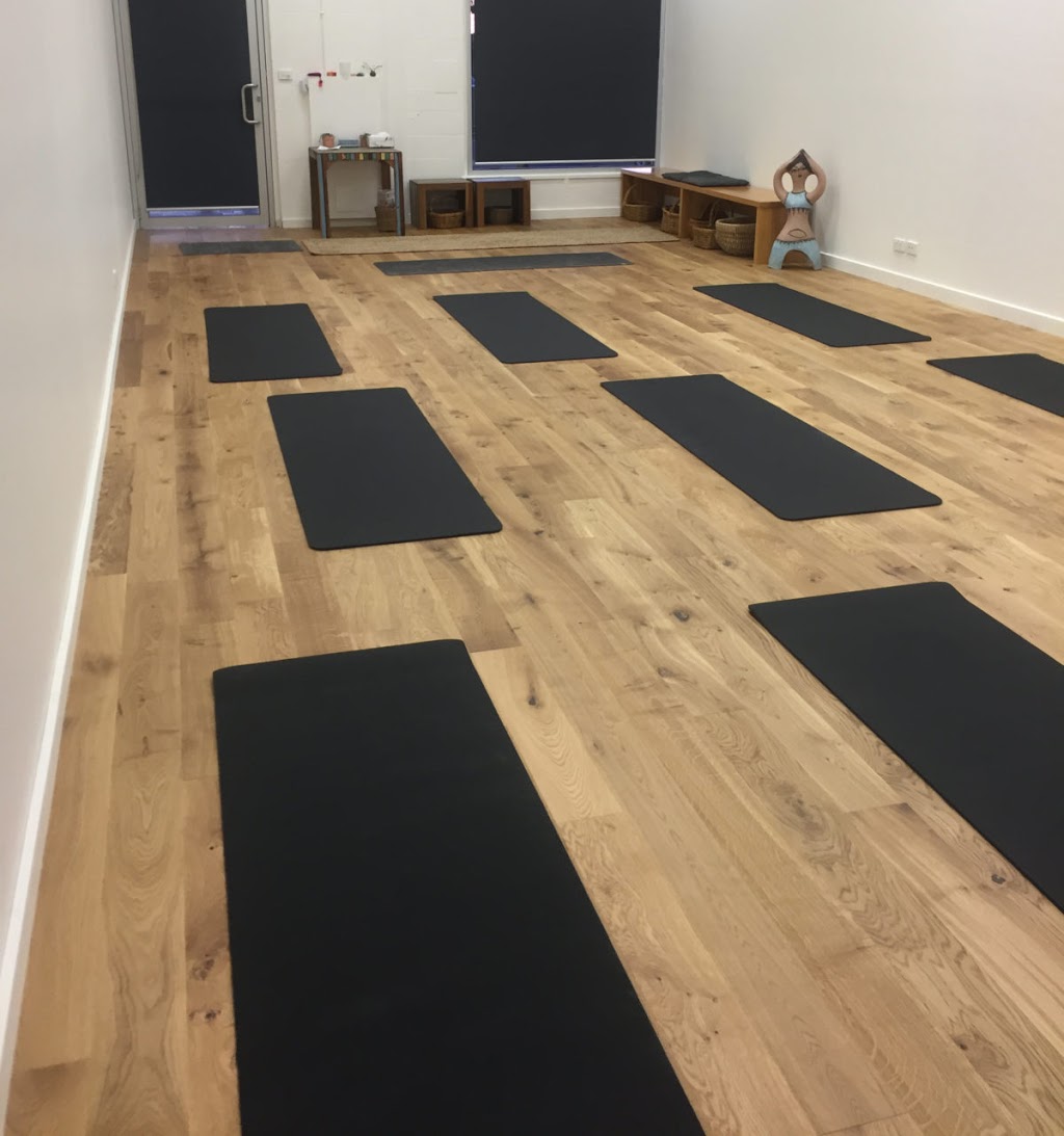 Yoga in Mansfield | 6D/20 Highett St, Mansfield VIC 3722, Australia | Phone: 0400 983 180