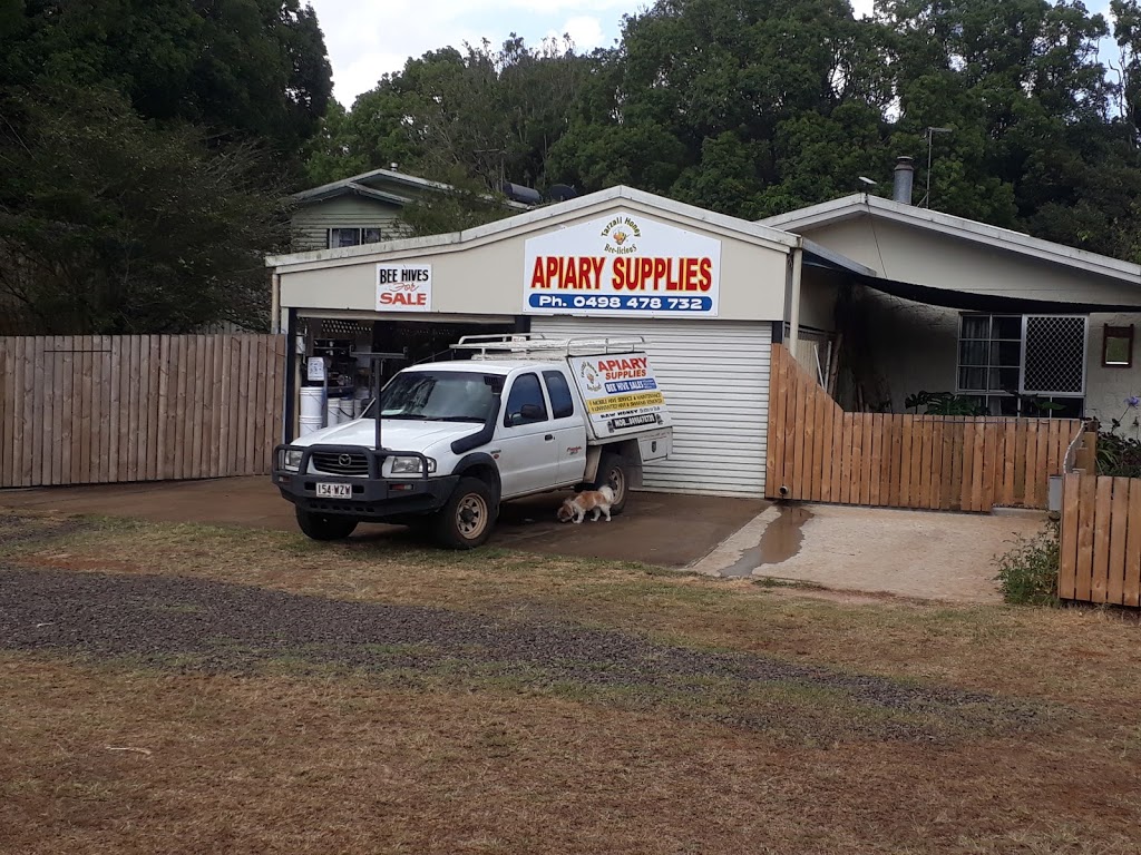 Tarzali honey | 4 Pound Rd, Malanda QLD 4885, Australia | Phone: 0498 478 732