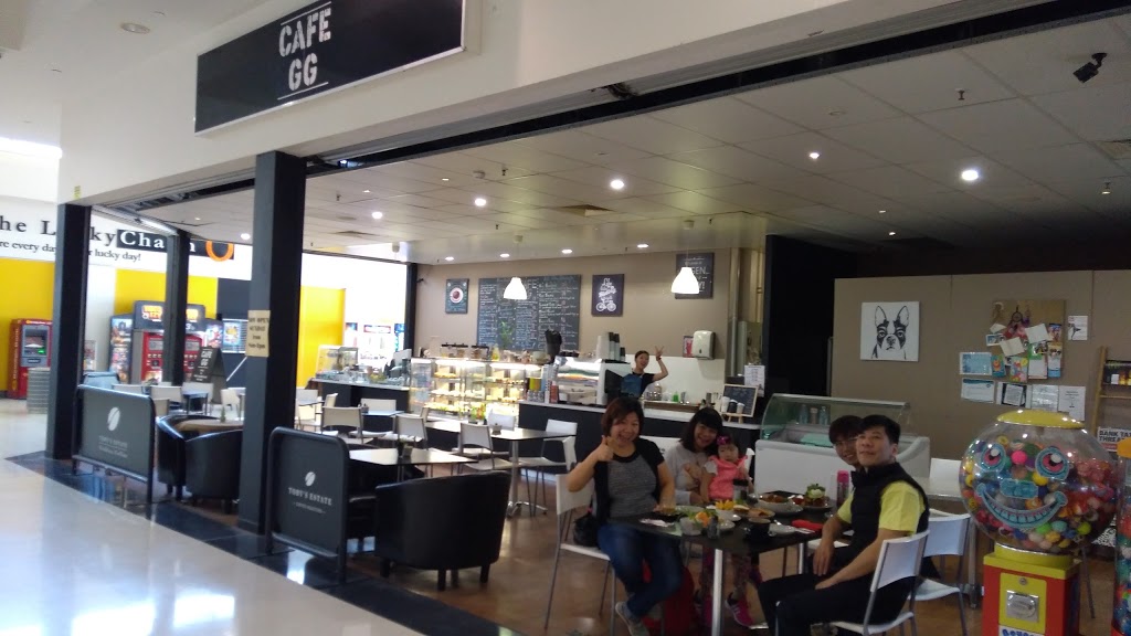Cafe GG | cafe | The Vale Shopping Centre, 14/271 Amherst Rd, Canning Vale WA 6155, Australia | 0894556335 OR +61 8 9455 6335