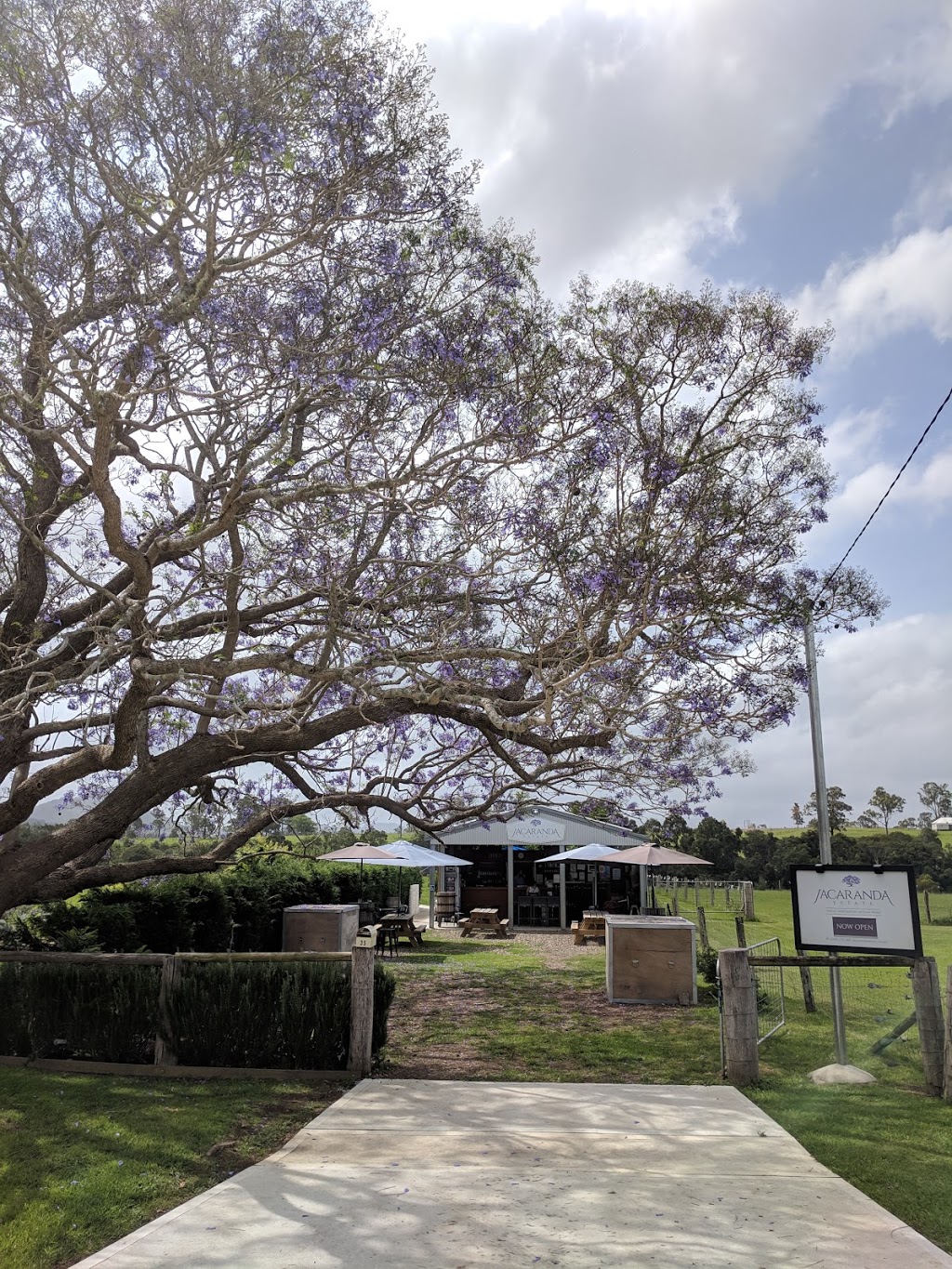 Jacaranda Estate | lodging | 35 Appletree St, Wingham NSW 2429, Australia | 0430755668 OR +61 430 755 668