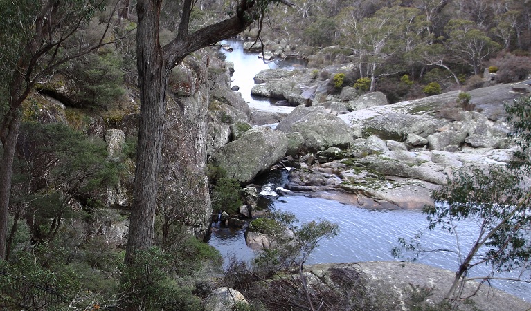 Cascades campground | Tuross Falls Rd, Countegany NSW 2630, Australia | Phone: (02) 6458 5900