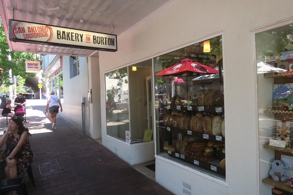San Antonio Sourdough Bakery | bakery | 32 Burton St, Kirribilli NSW 2061, Australia | 0413630430 OR +61 413 630 430