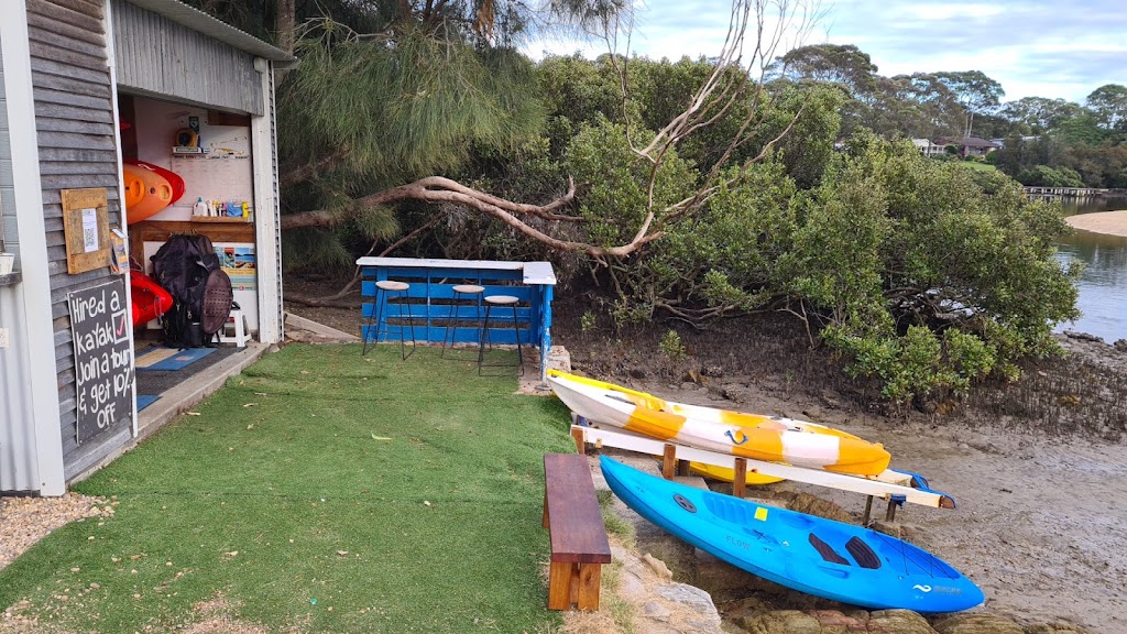 Boat Shed | cafe | 165 Annetts Parade, Mossy Point NSW 2537, Australia | 1300001060 OR +61 1300 001 060