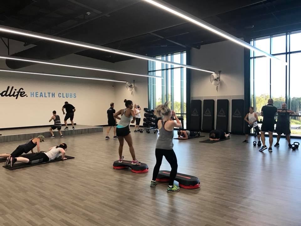 National Health & Fitness Academy | Goodlife Health Club Level 2 Westfield Coomera, 103 Foxwell Rd, Coomera QLD 4209, Australia | Phone: 1300 161 013