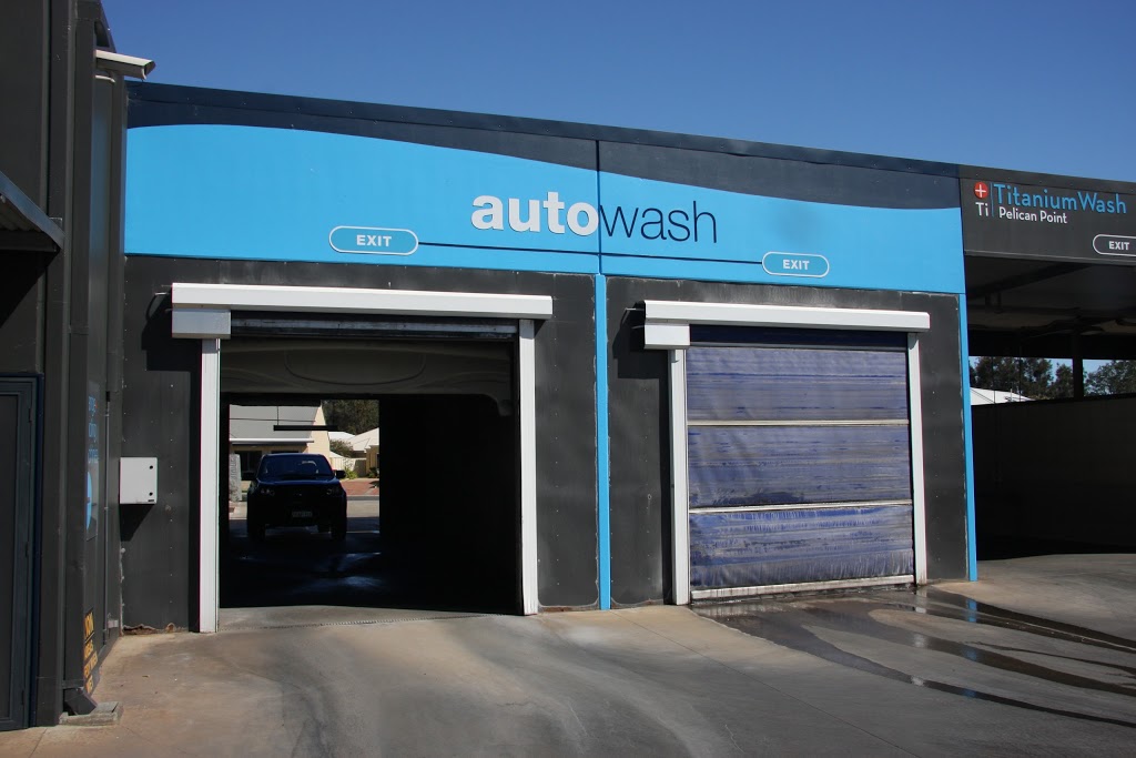 Titanium Car & Dog Wash Bunbury | 4 Broadway, Bunbury WA 6230, Australia | Phone: (08) 9724 1234