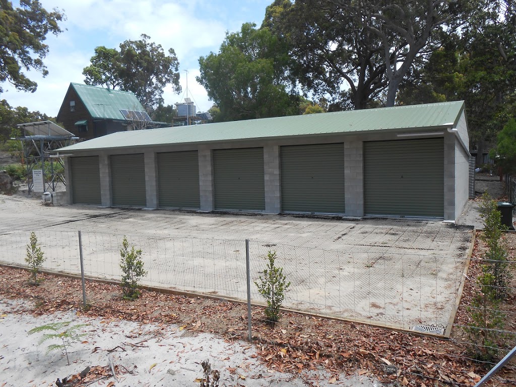 Moreton Island Storage | 10 Banksia St, Bulwer QLD 4178, Australia | Phone: 0417 793 193