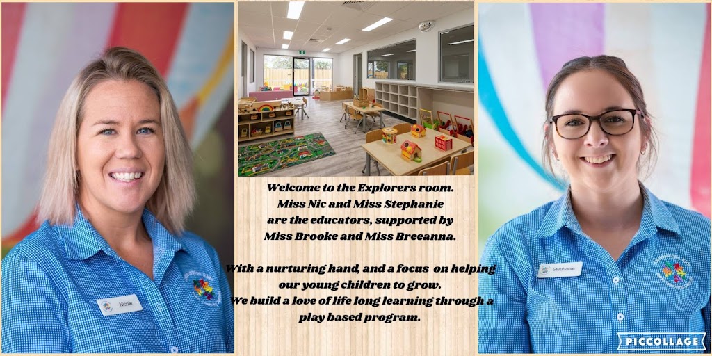 Kaleidoscope Kids Early Learning Centres - Booval | 111 Jacaranda St, North Booval QLD 4304, Australia | Phone: (07) 3281 3330