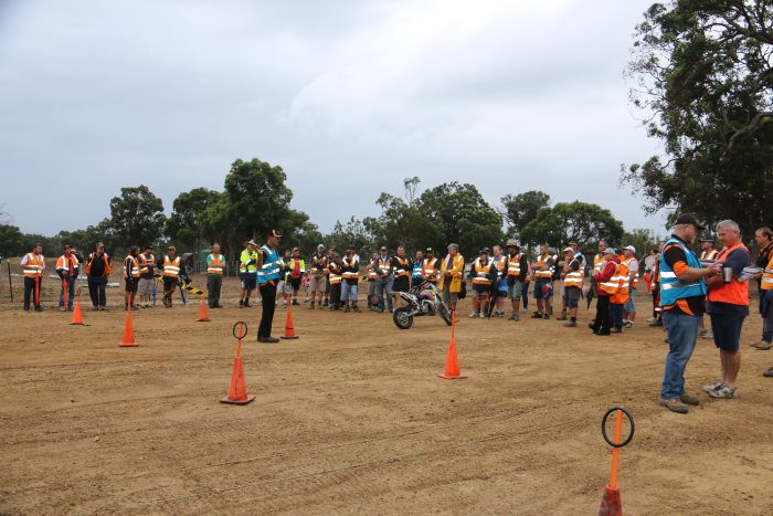 Junior Trials Mini Cycle Club | 1 Kanangra Dr, Crangan Bay NSW 2259, Australia | Phone: 0426 852 227